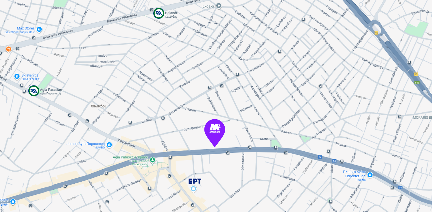 Mediacube Location F